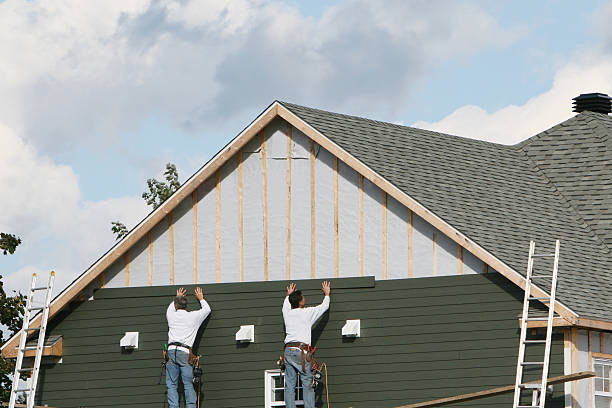 Best Stone Veneer Siding  in Lakeland Village, CA